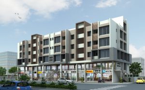 Aavkar Heritage Commercial Towers