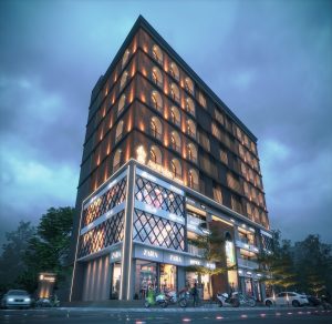 Ashopalav Evenue Commercial Towers