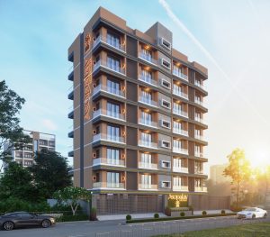 Ashopalav Heaven Residential Towers