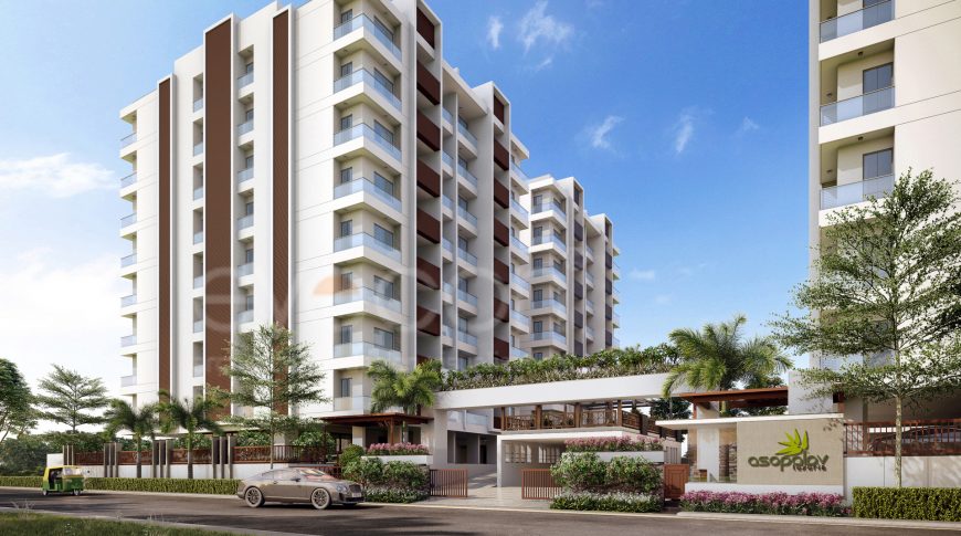 Ashopalav Luxuriya Residential Towers