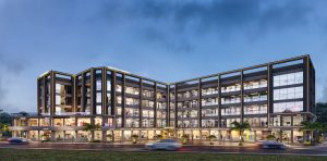 Ashopalav Triangle Commercial Towers