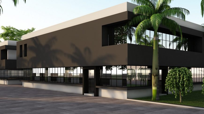 Balson Polyplast Industrial Building