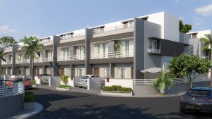 Aadarsh City Bungalow & Township