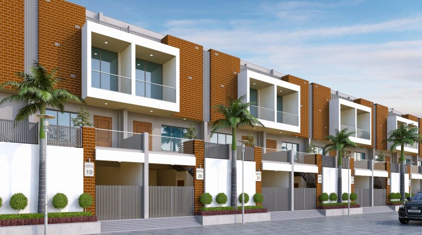 Aadarsh Green City Bungalow & Township