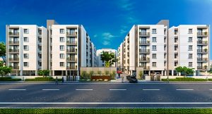 Cosmos Plus Residential Towers
