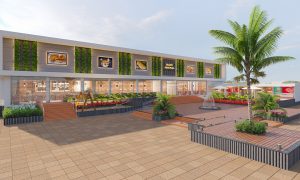 Gallops Food Mall Hotel