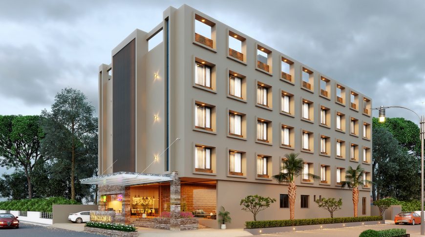 Jamnagar Hotel