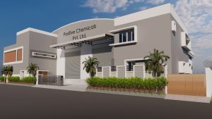 Positive Chemicals Pvt. Ltd. Industrial Building