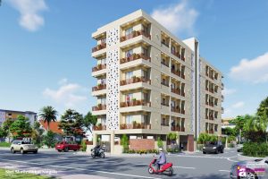 Residential Towers