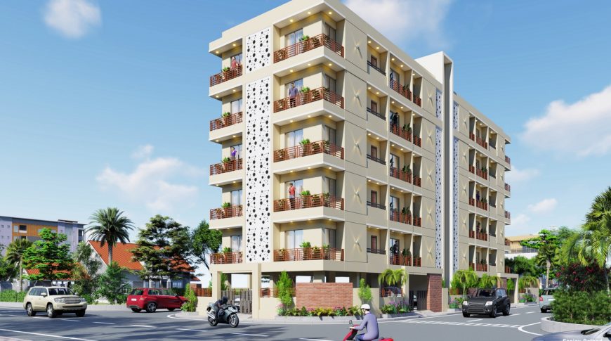 Residential Towers