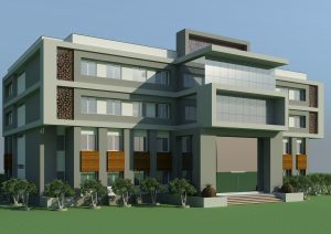 Safron School Kalawad