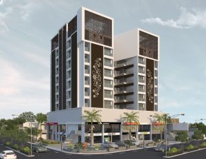 Shanti Height Residential Towers
