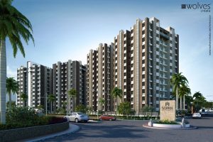Sopan Height Residential Towers