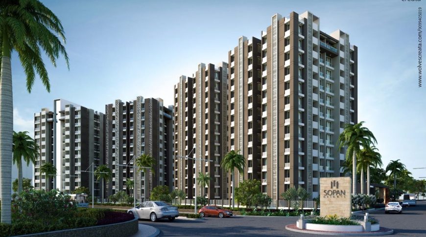 Sopan Height Residential Towers
