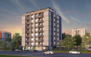 Vivanta Heights Ghanteshwar Residential Towers