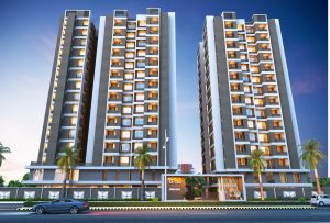 Aadarsh Exotica Residential Towers